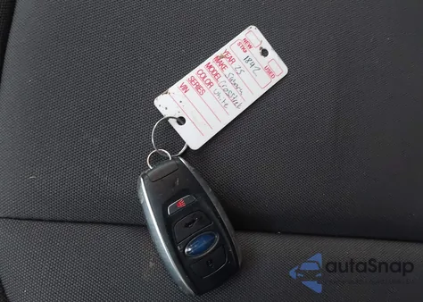 2025 Subaru Crosstrek Premium z USA, uszkodzony, nr VIN JF2GUHDC1S8280491